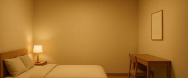 無窗房間太悶太暗？室內設計提升亮度與舒適度技巧